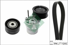 Keilrippenriemensatz Schaeffler INA 529 0282 10 für SMART RENAULT TWINGO 3 TCe