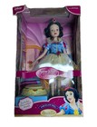 Disney Princess 02’ Snow White Porcelain Keepsake 14” Doll, Collectible NIB