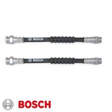 2x Bremsschlauch BOSCH 1987481A44 2 Bremsschläuche rechts links
