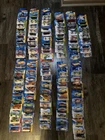 Lot Of 100+Vintage And New Hotwheels In Box Variety Some Cards Great  Some Not