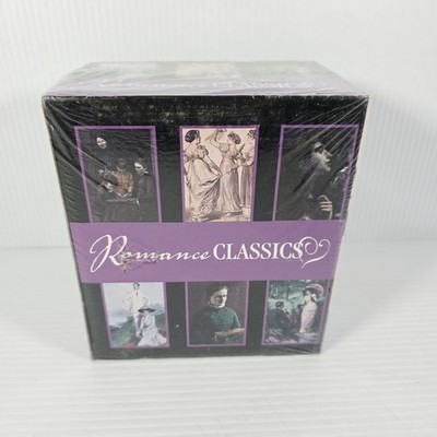 Romance Classics I : Agnes Grey, Jane Eyre, Lorna Doone, Far from the Madding...