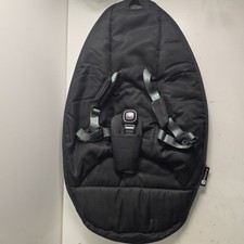 4moms mamaRoo Extra Seat Fabric Replacement Cover BlackModel 1046 Baby Swing Pad