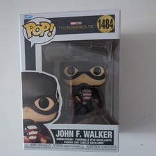 Funko POP! Marvel: Thunderbolts - John F. Walker - Figura de vinilo coleccionable - Gi