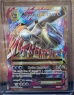 2016 M Blastoise EX (Full Art) 102/108 Pokemon XY Evolutions Holo