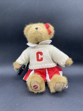 Genuine Retired Coca Cola Boyds Bear Dinah 10”