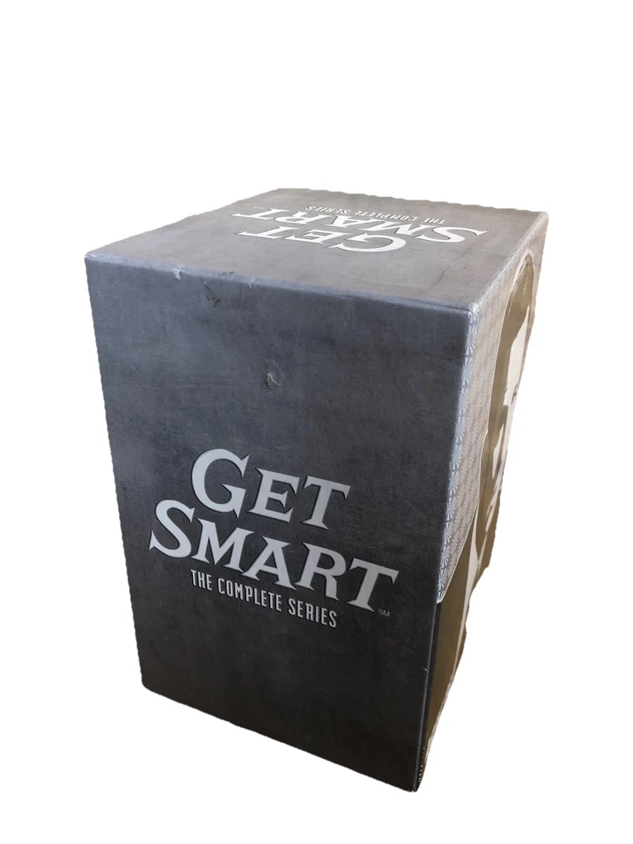 その他 Get Smart Complete Dvd Box Set [Import anglais] 6g7v4d0 Get Smart: The Complete Series | Amazon.com.br
