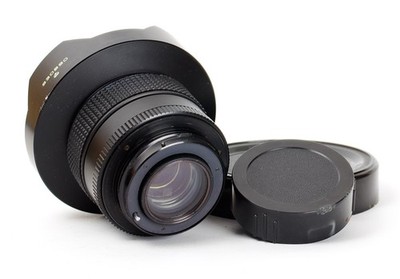 Zodiak-8 3.5/30mm f/3.5 50mm mount Kiev 88 No.930890 Fish Eye