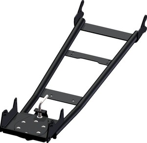 Cycle Country - 10-0020 - 48in. Bearforce Plow Blade, Black