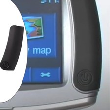 Rubber Right Side Power Button Pad Fits Garmin Zumo 450 500 550 GPS Navigator