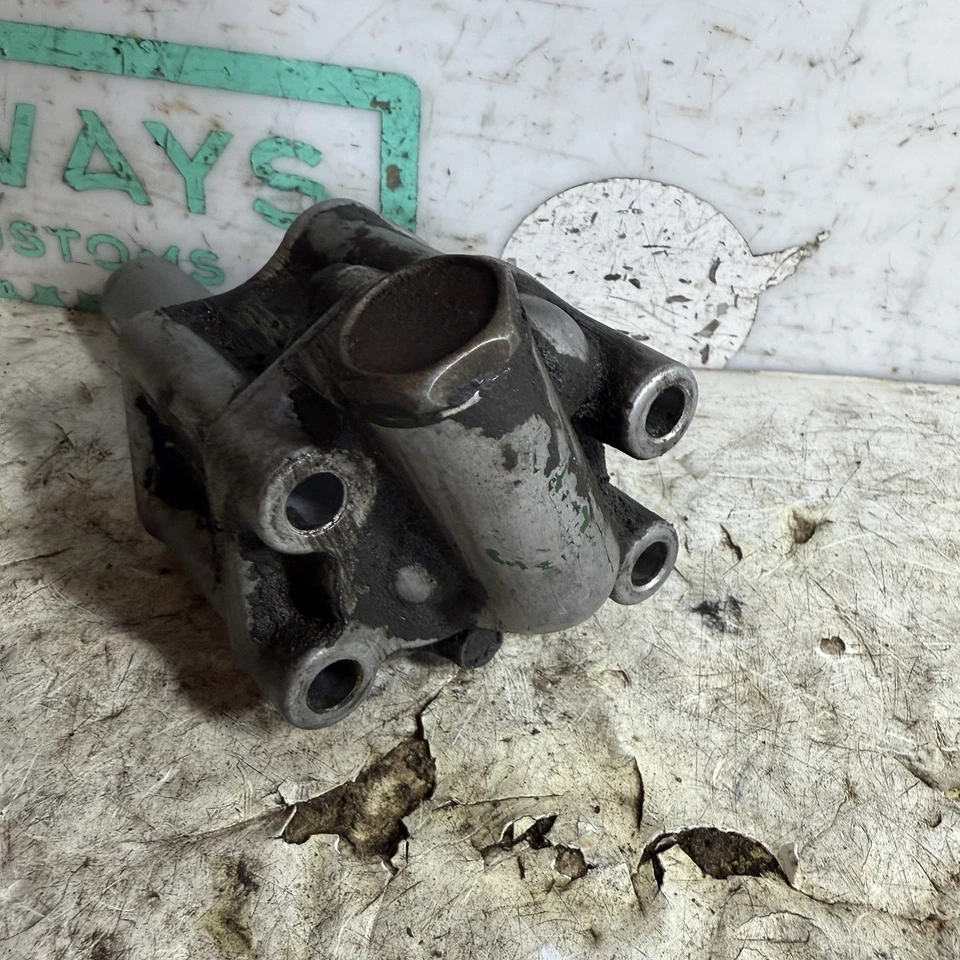 Bomba de aceite de motor 70-83 Datsun 240z 280zx L28 L24 Foto 4 de 4