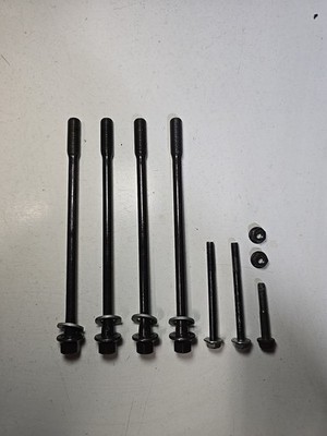 Zylinderkopfschrauben vorne Suzuki SV650 MK1 1999 - 2002
