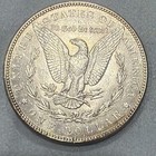 1888 Morgan Silver Dollar $1 90% Silver Business Strike Philadelphia KM#110 — photo 7