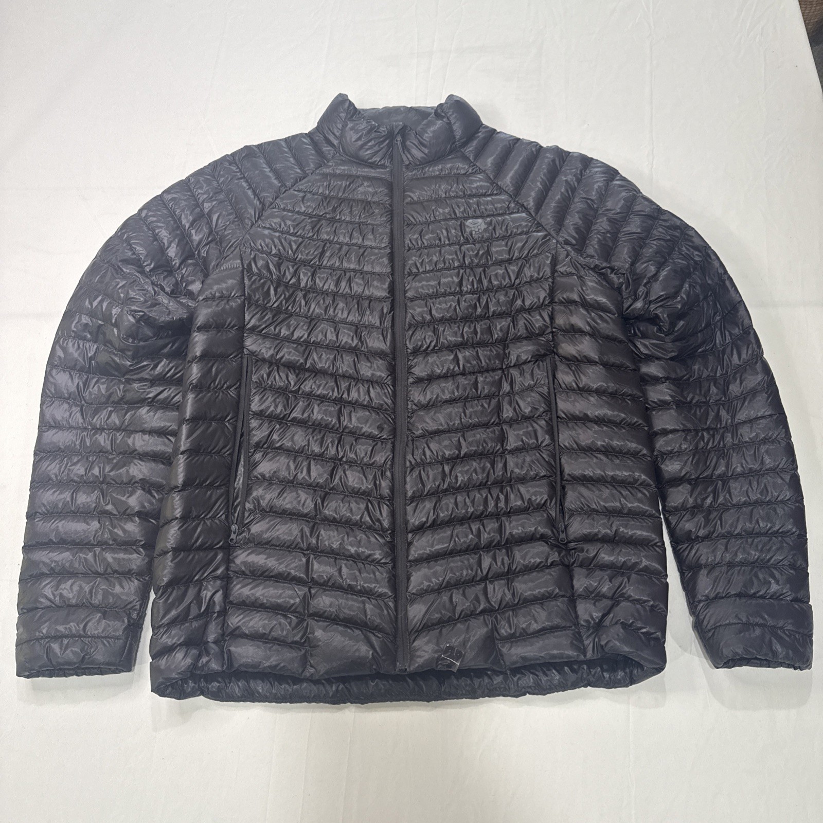 Mountain Hardwear Ghost Whisperer 2 Men’s Large Black - Nearly New, Tiny Hole