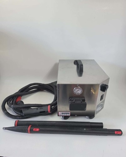 Vapor Chief Steamer Model:Refill Pro Made In Italy