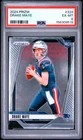 2024 PANINI PRIZM #329 DRAKE MAYE ROOKIE RC PSA 6