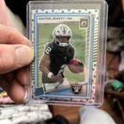 2025 Panini Ashton Jeanty Base (Raw)