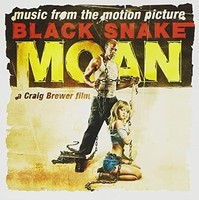 Various Artists - Black Snake Moan Ost - Cd Album - F600Z