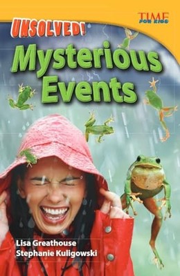 Unsolved! Mysterious Events: Advanc..., Greathouse, Lis