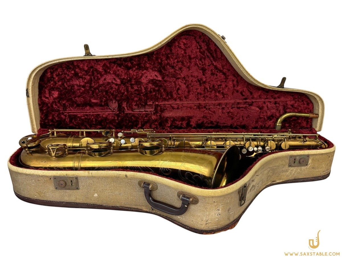 Selmer Mark VI 72xxx 5 Digit Bb Bari Baritone Saxophone | eBay