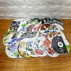 Lot of 30 Loose Xbox 360 Disc Only Video Games Scratched Untested As-Is Lot 3543