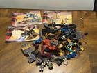 Ionix Bricks DreamWorks How to Train Your Dragon Building Lot - Not complete