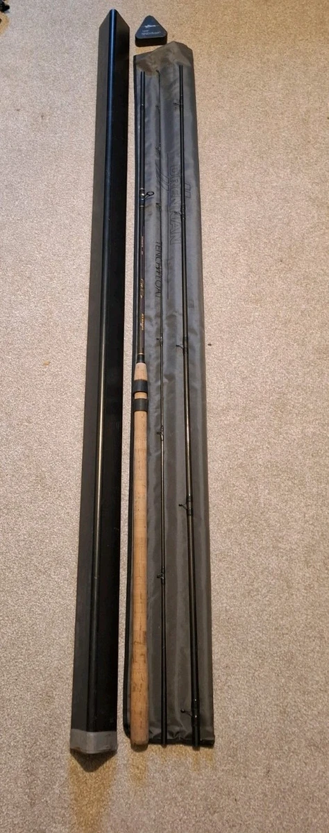 Varilla flotadora original vintage Drennan 12 ft 9 tencas