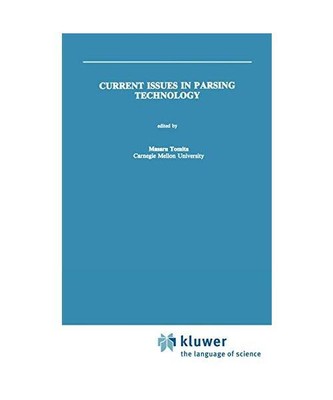 Current Issues in Parsing Technology