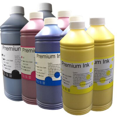 1000ml Waterproof Pigment Refill Ink for Epson P700 P900 P708 P908 Printer