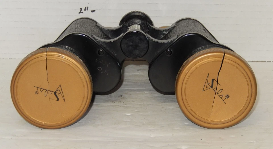 SELSI Model 39871  field of view 7 X 50 372ft @ 1000yds Luminous Binoculars - Image 3 of 4