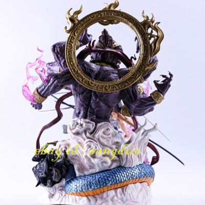 ONE PIECE Roronoa Zoro Nine Sabres Flowing Ghost Gas Ashura Super