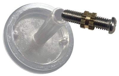 SPARE SCREW - BOLT AND NUT for Bath Pop Up Plug