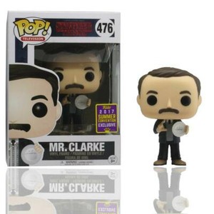 funko pop mr clarke
