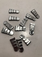 Lot Of 12 Corrugated Steel Wedges for Hammer ...