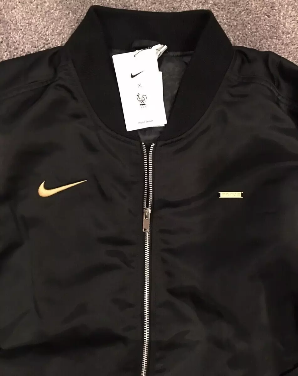 Email Absorberend Hoelahoep Nike France Football Federation Punk Bomber Jacket Men's DN1155 010 sz XL New | eBay Email Absorberend Hoelahoep Nike France Football Federation Punk Bomber Jacket Men's DN1155 010 sz XL New | eBay