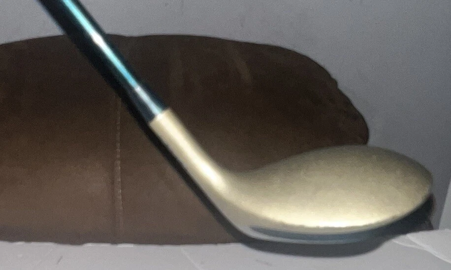 Jack Nicklaus Airbear 5-Wood Lady Driveshaft Graphite Shaft 39” Golf Club 19° - Image 4 of 4