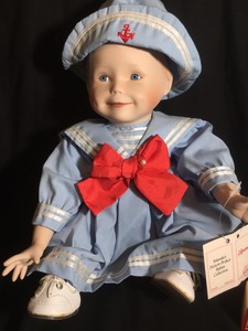 baby amanda doll