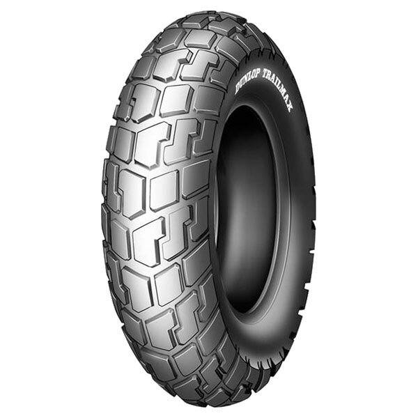 TYRE DUNLOP 120/90-10 57J TRAILMAX SCOOTER