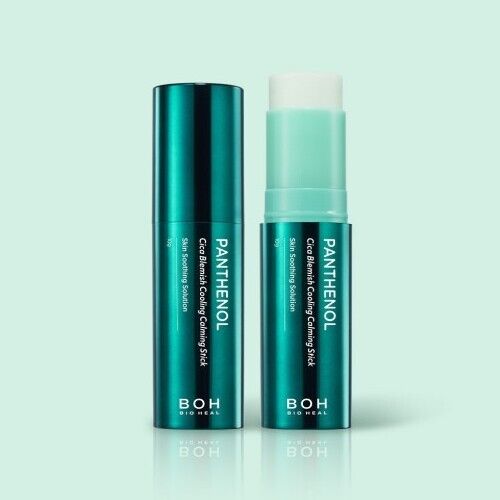 BIOHEAL-BOH Panthenol Cica Blemish Cooling Calming Stick 10g Multi Balm NEW - Picture 1 of 12
