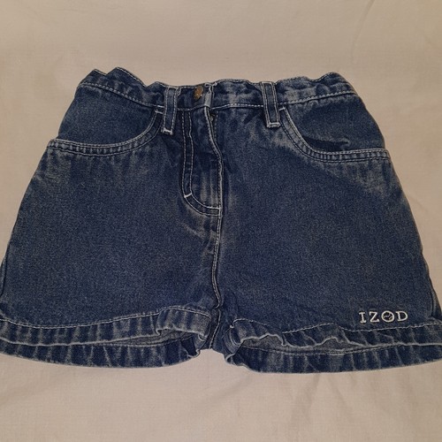 Blue Jeans Denim Shorts Size 3T Girls 