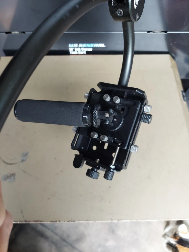 Opteka Fully Adjustable Video Camera Stabilizer - Image 4 of 4