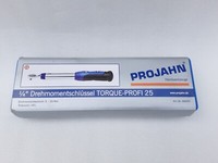 Projahn Einweg-DrehmomentschlüSsel TORQUE-PROFI 25. 5-25 Nm 1/4 Zoll.