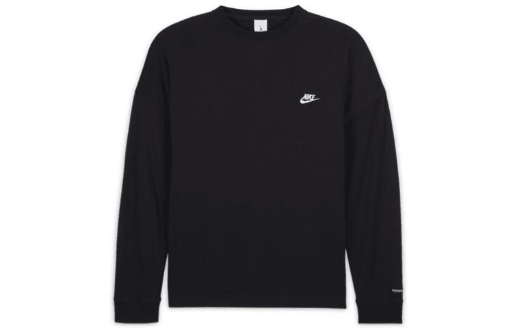 Nike × PEACEMINUSONE ロングスリーブTシャツ L・BLACK Buy Nike x PEACEMINUSONE G-Dragon Long-Sleeve T-shirt 'Black