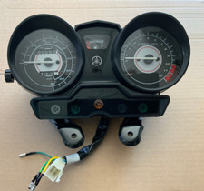 BRAND NEW SPEEDO CLOCKS FOR YAMAHA YBR125 FUEL INJECTION MPH 2008 TO 2015