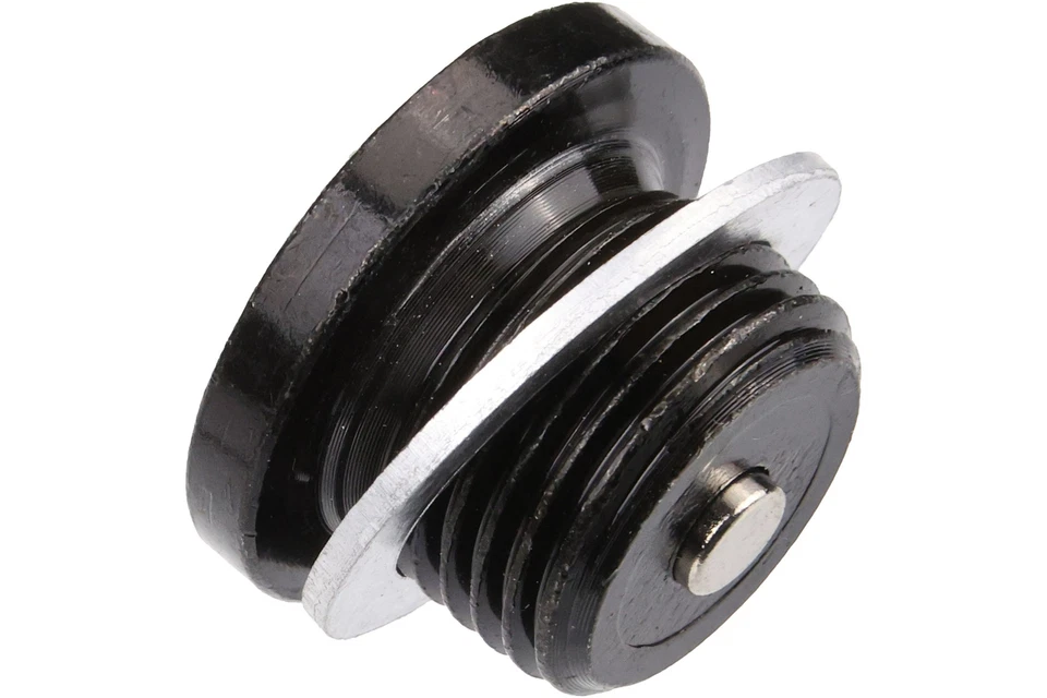 Tapón de drenaje de aceite para motor Volkswagen GTI 2015-2017 EURO 2016 2017 Foto 2 de 4