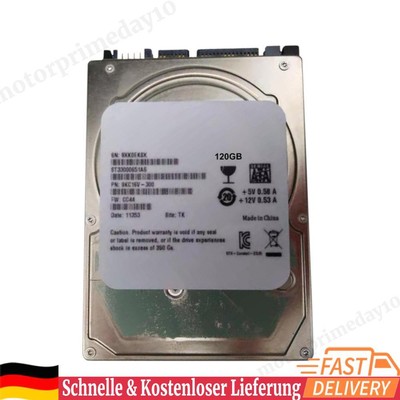 Für PS3/PS4/Pro/Slim-Spielekonsole, interne SATA-Festplatte (120 GB)