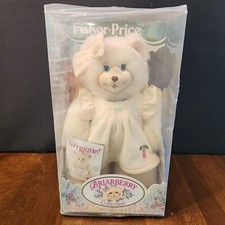 Briarberry Collection BERRYJANE Vintage 1998 Plush Bear Fisher Price Mattel Jane
