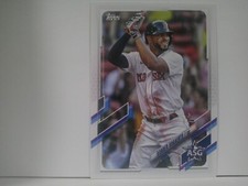 2021 Topps Update Series All Star Game #ASG-23 Xander Bogaerts Base NM-M Red Sox