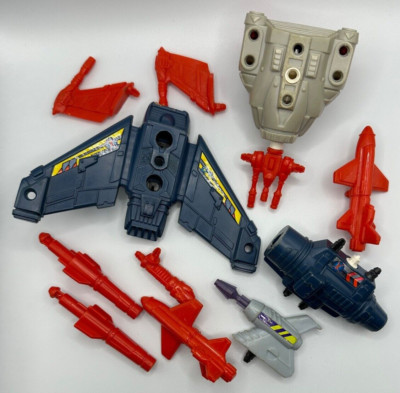 Vintage 1986 Kenner Centurions Skybolt & Other Parts - You Choose!