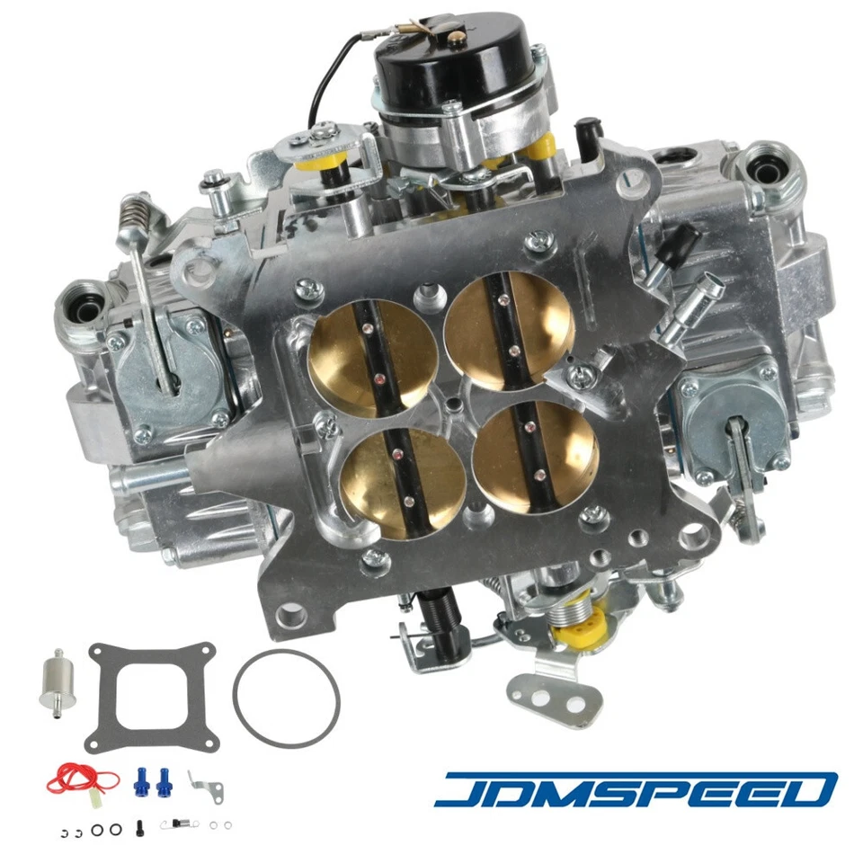 Aspirador de pó elétrico 750 CFM Classic carburador 4160 - Imagem 4 de 4