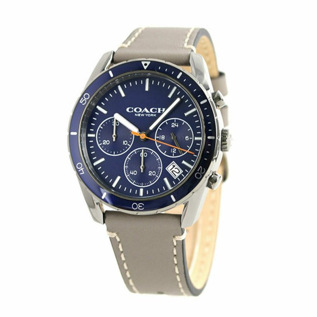 coach thompson watch